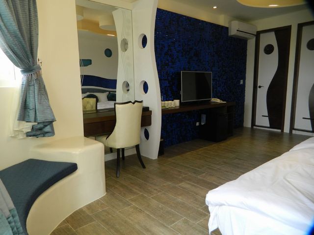 드림 포트리스 (Dream Fortress)-B2101 Blue Sea Mucha Six Room-3