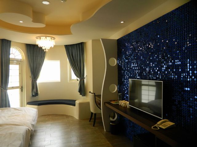 드림 포트리스 (Dream Fortress)-B2101 Blue Sea Mucha Six Room-4