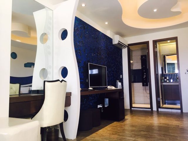 드림 포트리스 (Dream Fortress)-B2101 Blue Sea Mucha Six Room-5