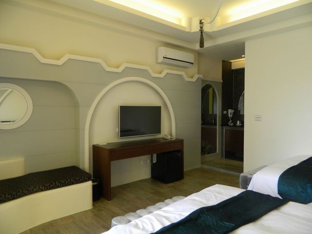 드림 포트리스 (Dream Fortress)-B2102 Happy Castle Quadruple Room-4