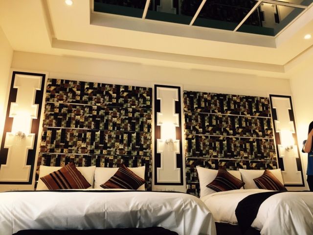 드림 포트리스 (Dream Fortress)-B2105 Fashion Trend Quadruple Room-2