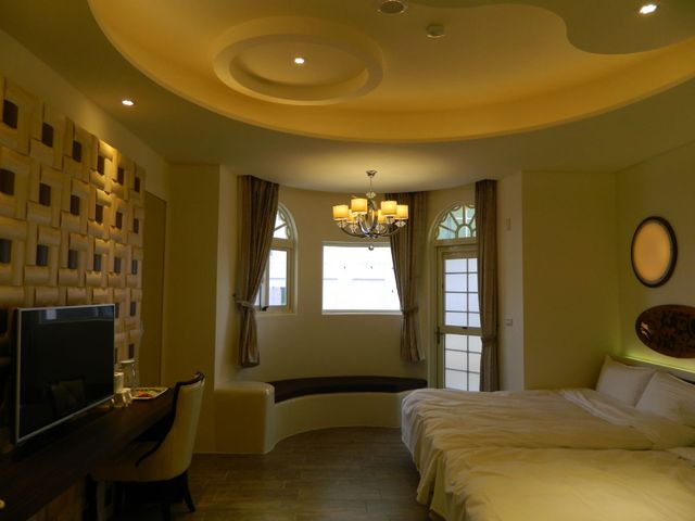 드림 포트리스 (Dream Fortress)-B2106 Elegant and Warm Six-person Room-3