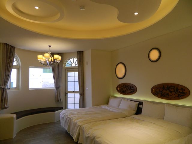 드림 포트리스 (Dream Fortress)-B2106 Elegant and Warm Six-person Room-2