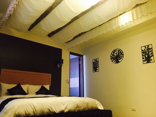 드림 포트리스 (Dream Fortress)-B2202 Happy Sea View Double Room-4