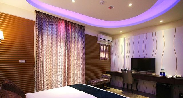 드림 포트리스 (Dream Fortress)-B2203 Dream Building Sea View Double Room-4