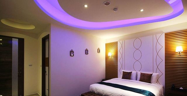 드림 포트리스 (Dream Fortress)-B2203 Dream Building Sea View Double Room-2