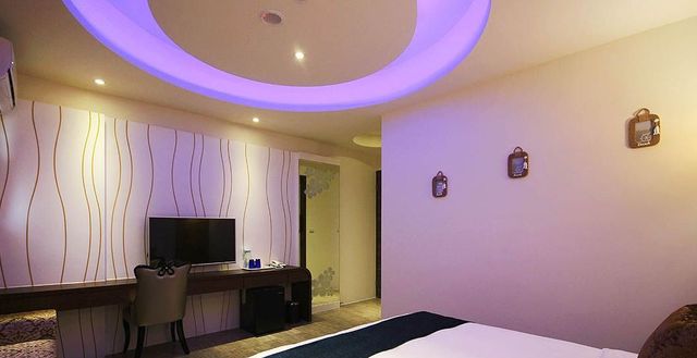 드림 포트리스 (Dream Fortress)-B2203 Dream Building Sea View Double Room-3