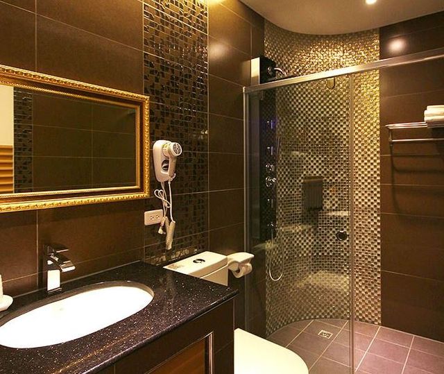 드림 포트리스 (Dream Fortress)-B2203 Dream Building Sea View Double Room-5