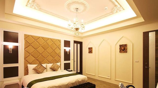 드림 포트리스 (Dream Fortress)-Ocaen view room l B2302 Sweet Lovers Double Room with Sea View-2