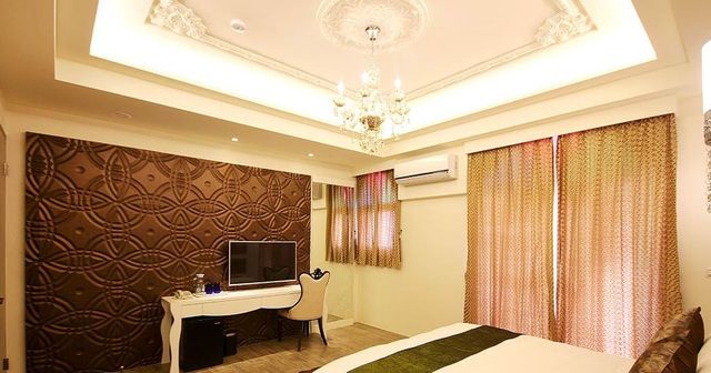 드림 포트리스 (Dream Fortress)-Ocaen view room l B2302 Sweet Lovers Double Room with Sea View-3