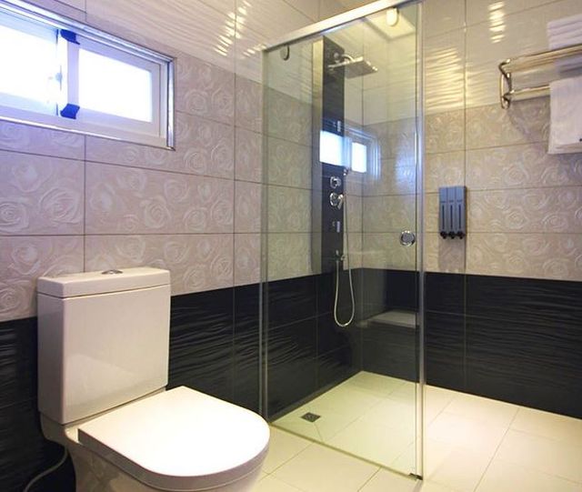 드림 포트리스 (Dream Fortress)-B2305 Rose Story Sea View Quadruple Room-6