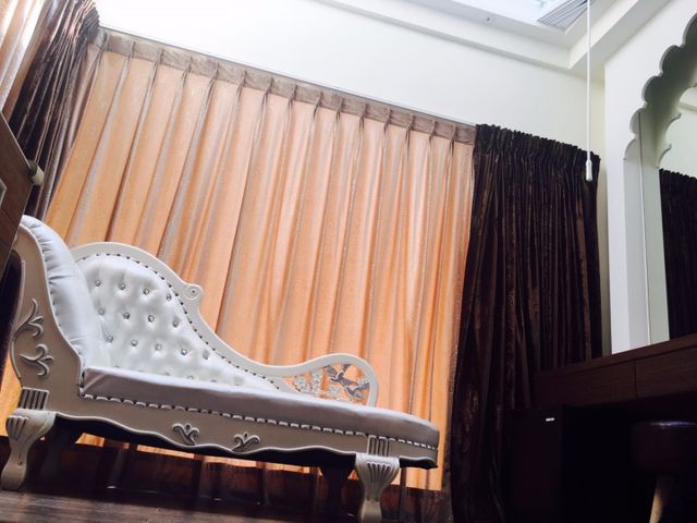드림 포트리스 (Dream Fortress)-B2501 Starry Night Language Double Room with Sea View-4