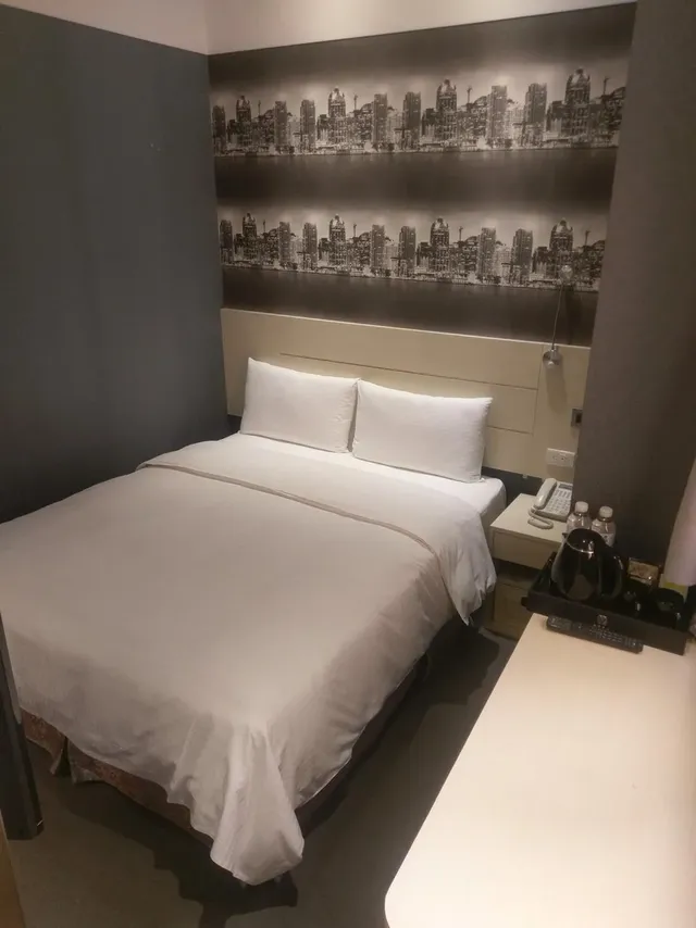Yi Su Hotel Taipei-Standard Double-2