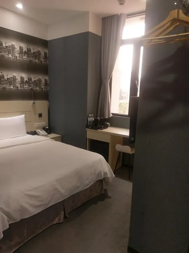 Yi Su Hotel Taipei-Standard Double-3