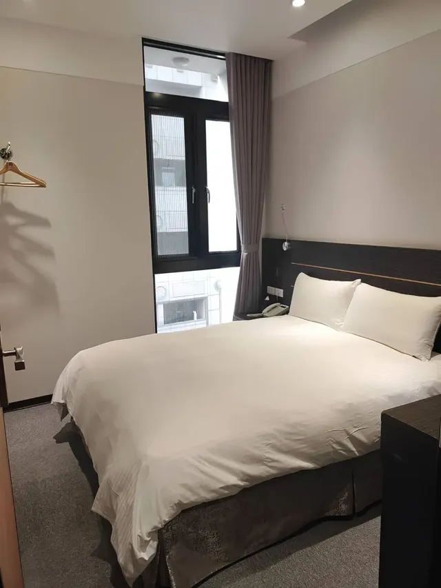 Yi Su Hotel Taipei-Standard Double-1