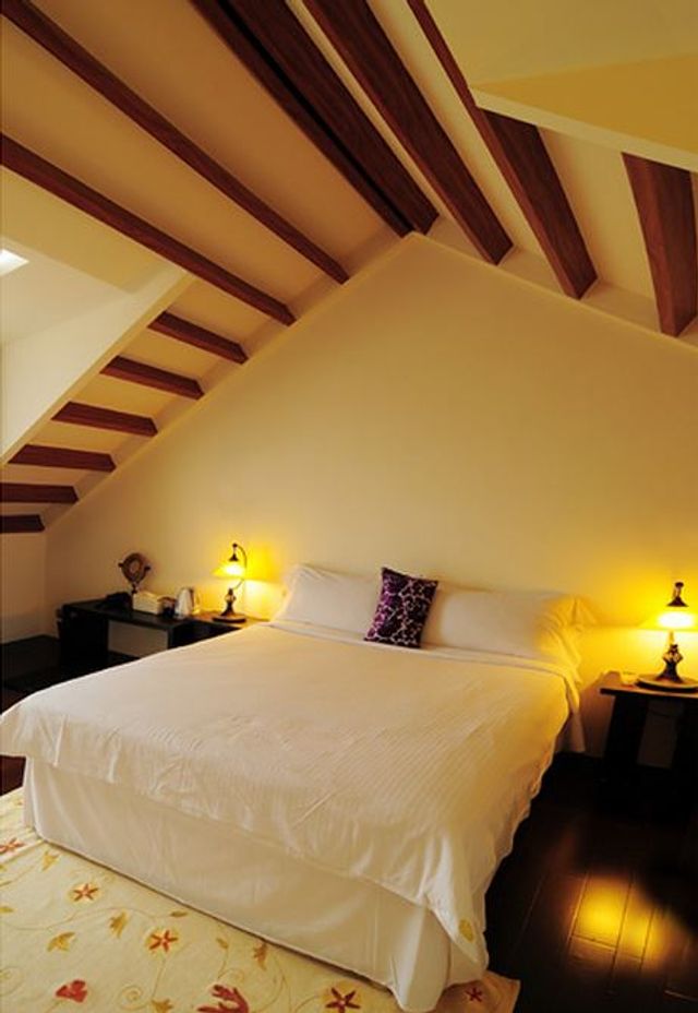 Summer Bed and Breakfast-Ocaen view room l H2 quiet star double room-7