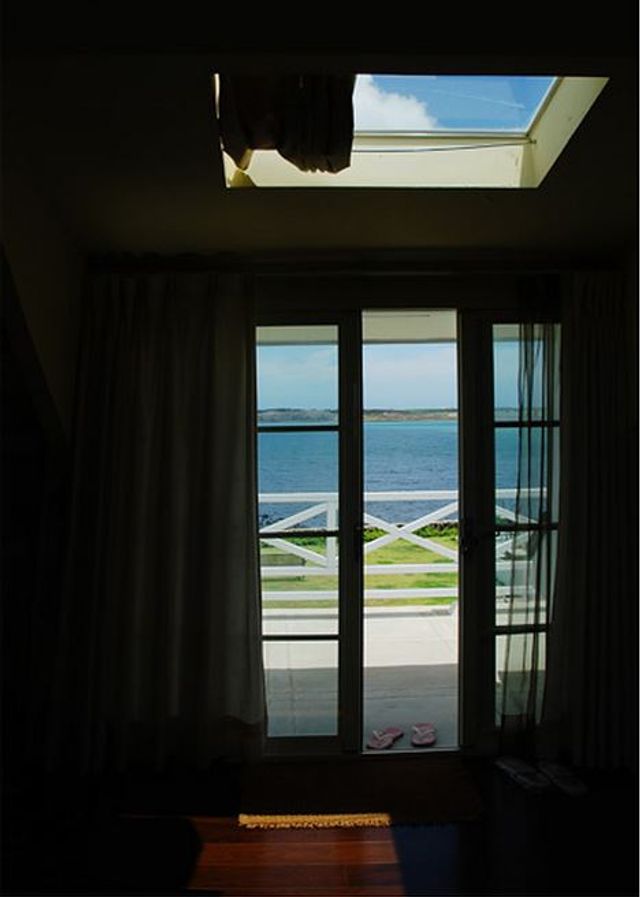 Summer Bed and Breakfast-Ocaen view room l H2 quiet star double room-3