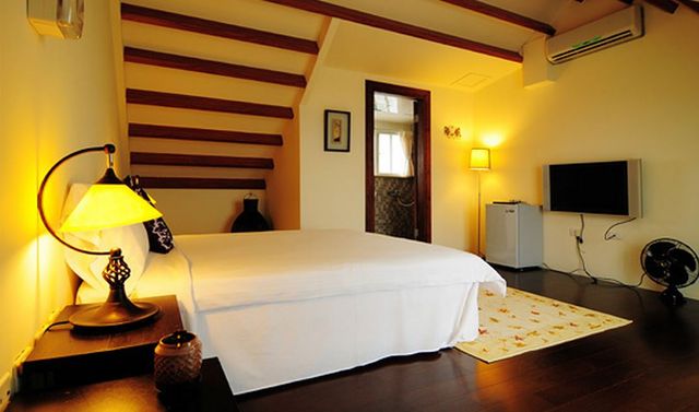 Summer Bed and Breakfast-Ocaen view room l H2 quiet star double room-2