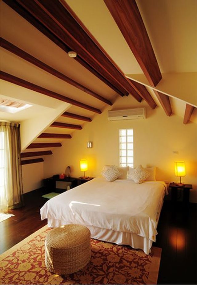 Summer Bed and Breakfast-H3 original ocean double room-6
