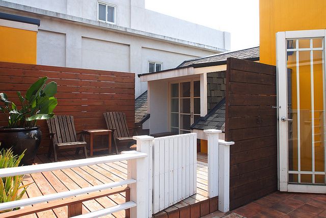 Summer Bed and Breakfast-H3 original ocean double room-8