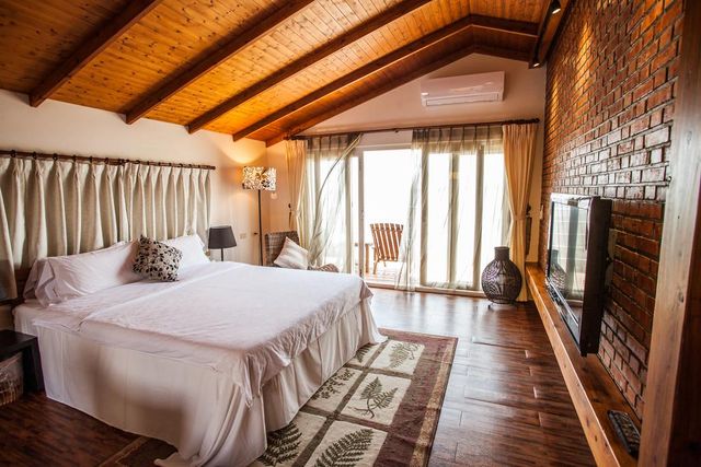 Summer Bed and Breakfast-Ocaen view room l H5 Pure Sea Breeze Sea View Suite-1