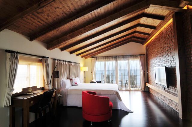 Summer Bed and Breakfast-Ocaen view room l H5 Pure Sea Breeze Sea View Suite-2