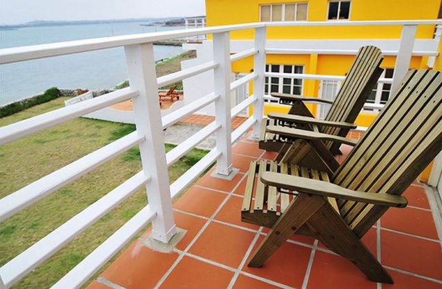 Summer Bed and Breakfast-Ocaen view room l H6 Summer Dawn Ocean View Suite-9