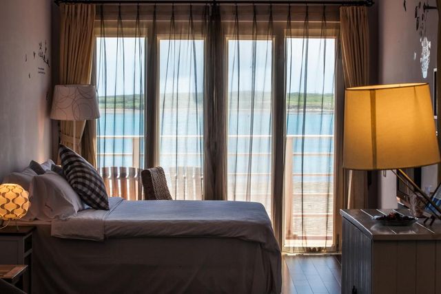 Summer Bed and Breakfast-Ocaen view room l H6 Summer Dawn Ocean View Suite-5