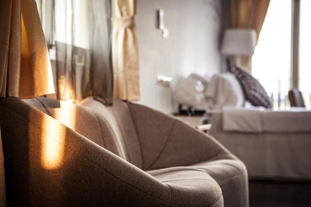 Summer Bed and Breakfast-Ocaen view room l H6 Summer Dawn Ocean View Suite-3