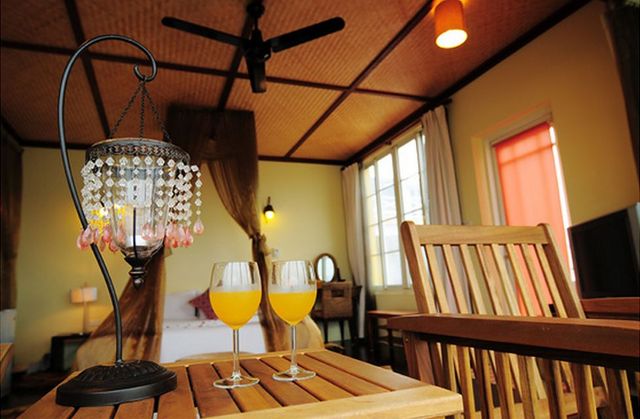Summer Bed and Breakfast-Ocaen view room l S1 blue sea honeymoon room-9