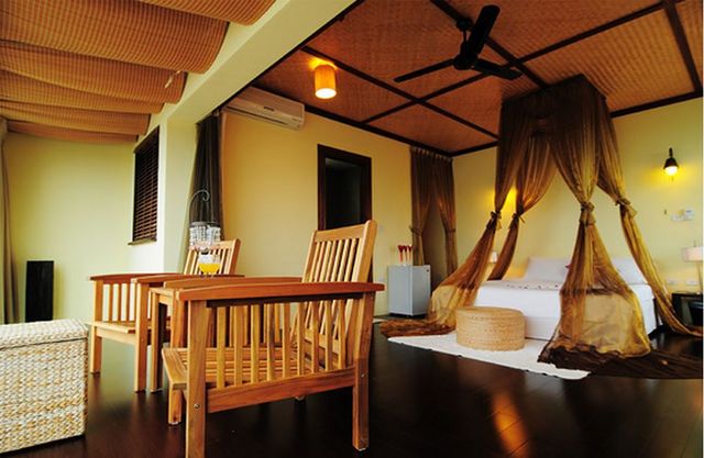 Summer Bed and Breakfast-Ocaen view room l S1 blue sea honeymoon room-8