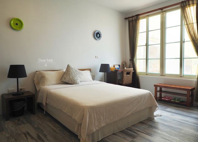 Summer Bed and Breakfast-S2 romantic micro-double room-4