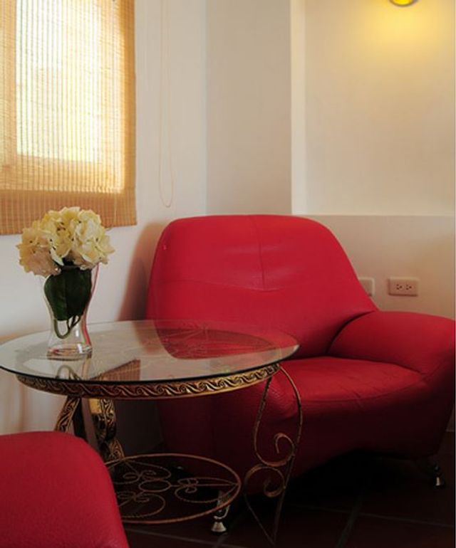 Summer Bed and Breakfast-Ocaen view room l Y1 white country quadruple room-2