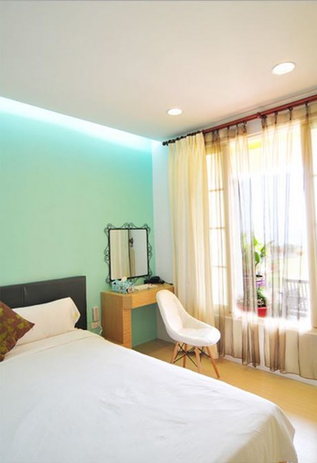 Summer Bed and Breakfast-Ocaen view room l Y2 new four-room room-2