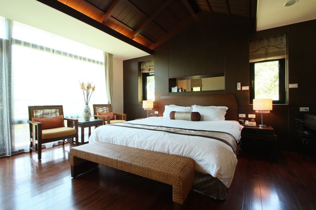 藍山會館 Azure Villa-101 景觀雙人房-6