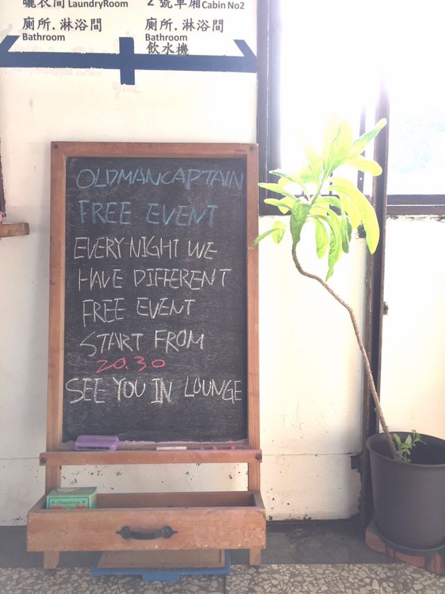 Oldmancaptain Hostel-Bed in 8-Bed Dormitory Room-10