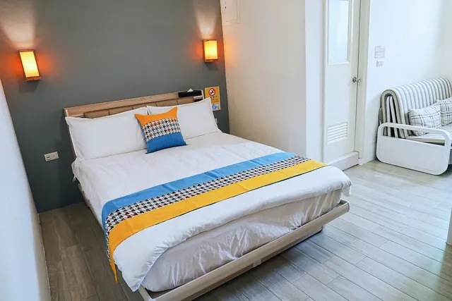 The Wind BnB-Double Room with Extra Bed-1