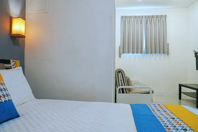 The Wind BnB-Double Room with Extra Bed-7