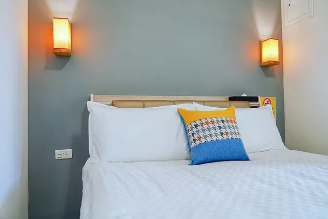 The Wind BnB-Double Room with Extra Bed-6