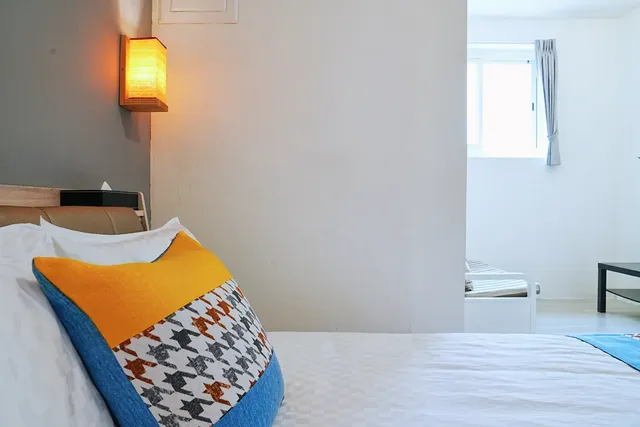 The Wind BnB-Double Room with Extra Bed-3