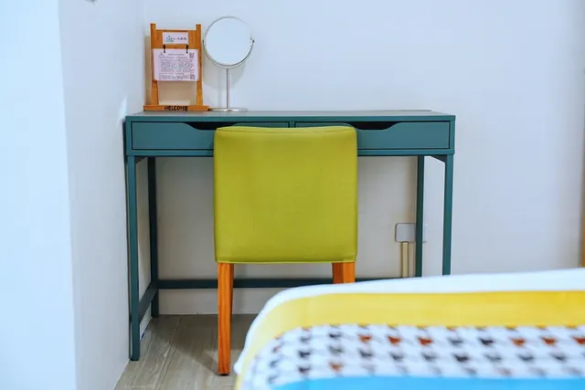 The Wind BnB-Double Room with Extra Bed-5