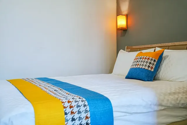The Wind BnB-Double Room with Extra Bed-2