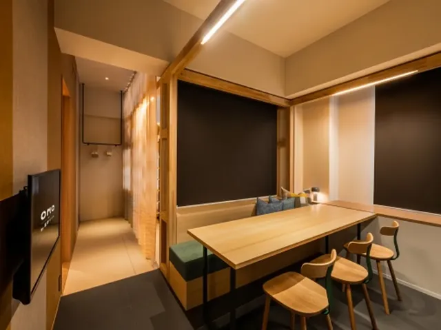 【星野集團】OMO5 熊本｜熊本市電通町筋站徒歩1分/熊本城徒步15分-OMO House【不挑房】-2