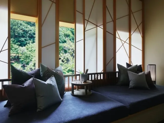 【星野集團】虹夕諾雅 京都｜嵐山站徒步10分/天龍寺徒步10分-谷霞雙人房: 特大雙人床【不挑房】-3