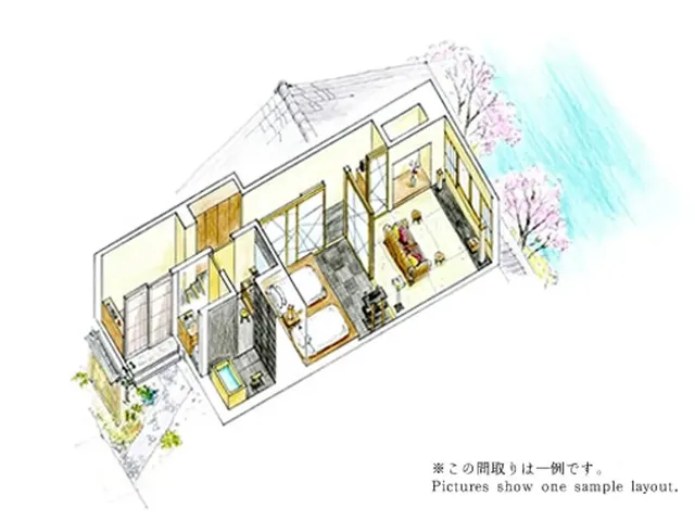 【星野集團】虹夕諾雅 京都｜嵐山站徒步10分/天龍寺徒步10分-山之端和室: 最多3人【不挑房】-3
