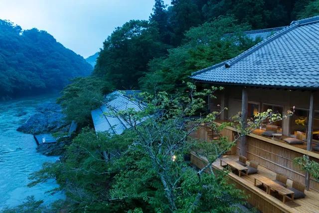【星野集團】虹夕諾雅 京都｜嵐山站徒步10分/天龍寺徒步10分-山之端和室: 最多3人【不挑房】-5