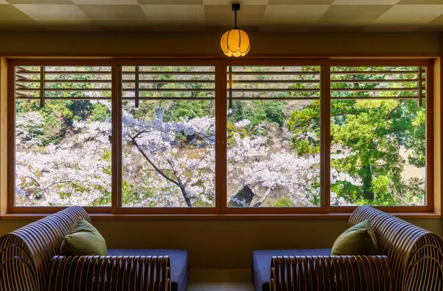 【星野集團】虹夕諾雅 京都｜嵐山站徒步10分/天龍寺徒步10分-山之瑞和室: 複合式空間，最多2人【不挑房】-2