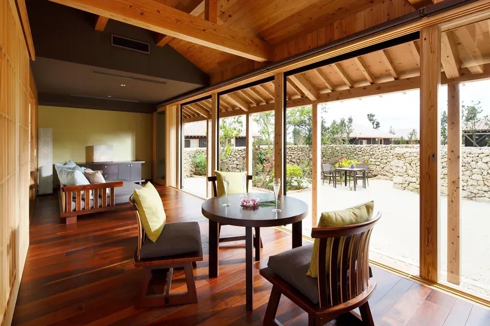 【星野集團】虹夕諾雅 竹富島|皆治濱開車12分-Tonachi|小雙人床別墅【不挑房】-2