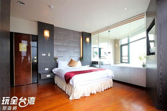 일월담 슈이안 레이크사이드 호텔 (Sun Moon Lake Shuian lakeside Hotel)-Low Floor Full Lake View Deluxe Double Room-6