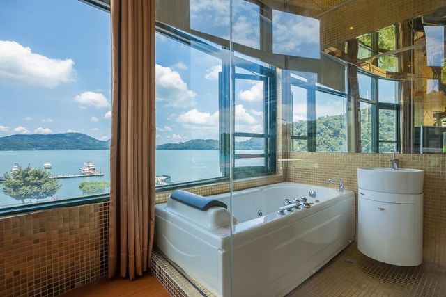 일월담 슈이안 레이크사이드 호텔 (Sun Moon Lake Shuian lakeside Hotel)-Deluxe Double Suite with Lake View-4